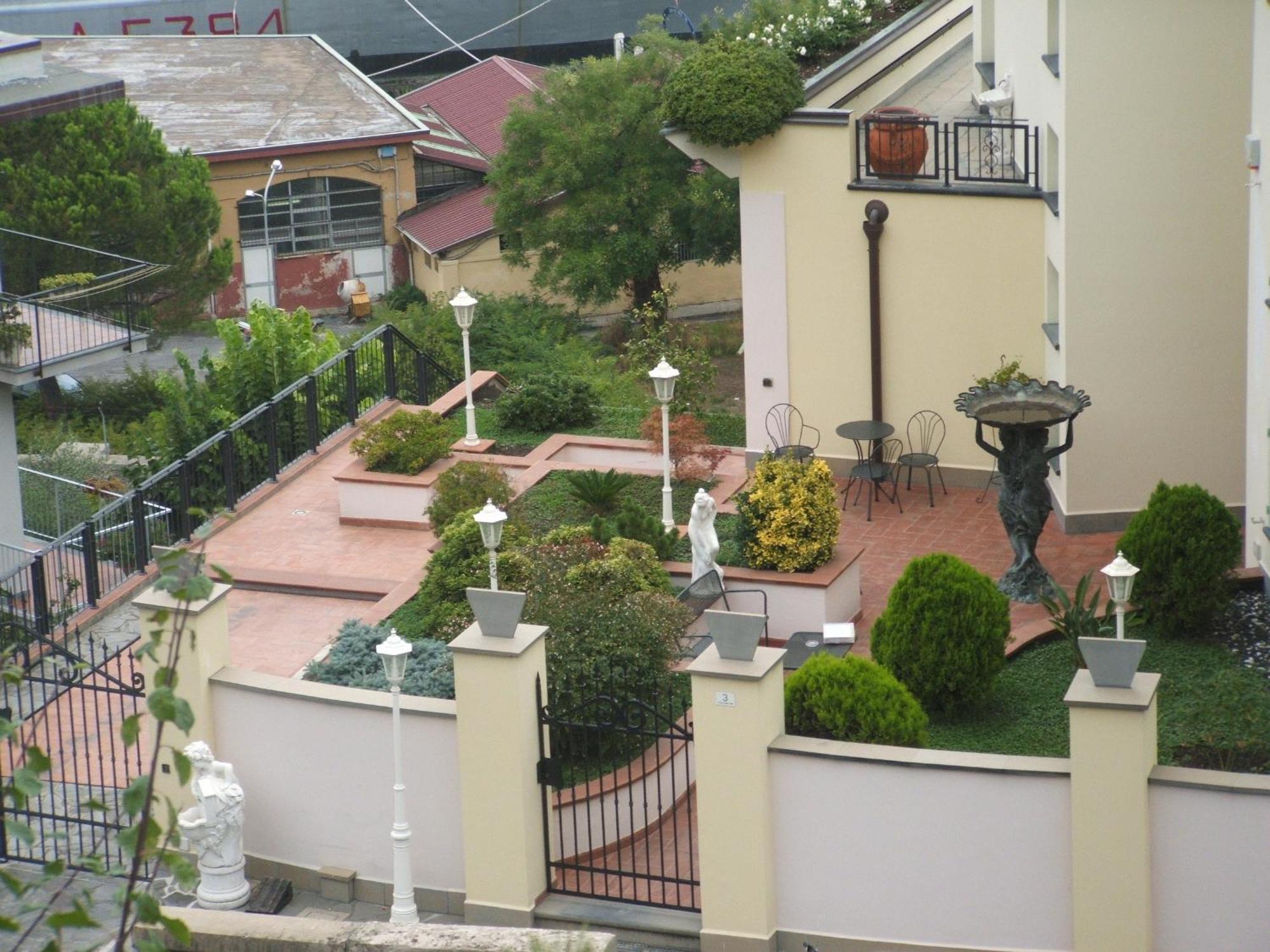 Villa Nina La Spezia Exterior photo