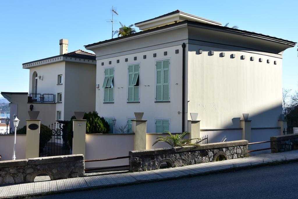 Villa Nina La Spezia Exterior photo