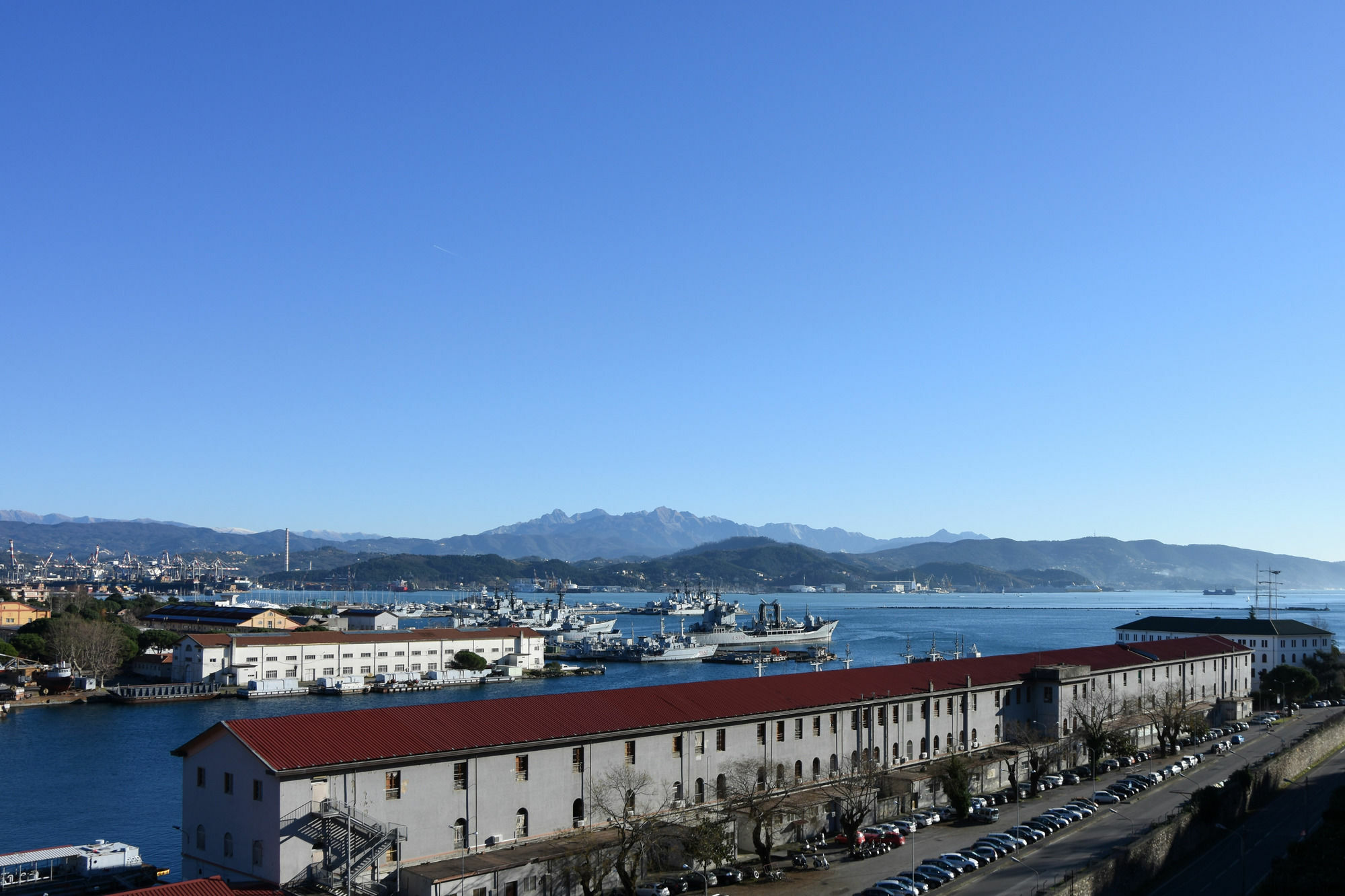 Villa Nina La Spezia Exterior photo